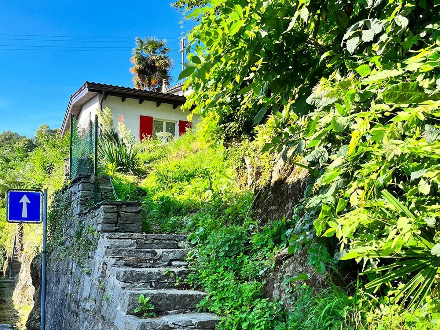 «2.5 Zimmer Villa» - Foto 1 di 5