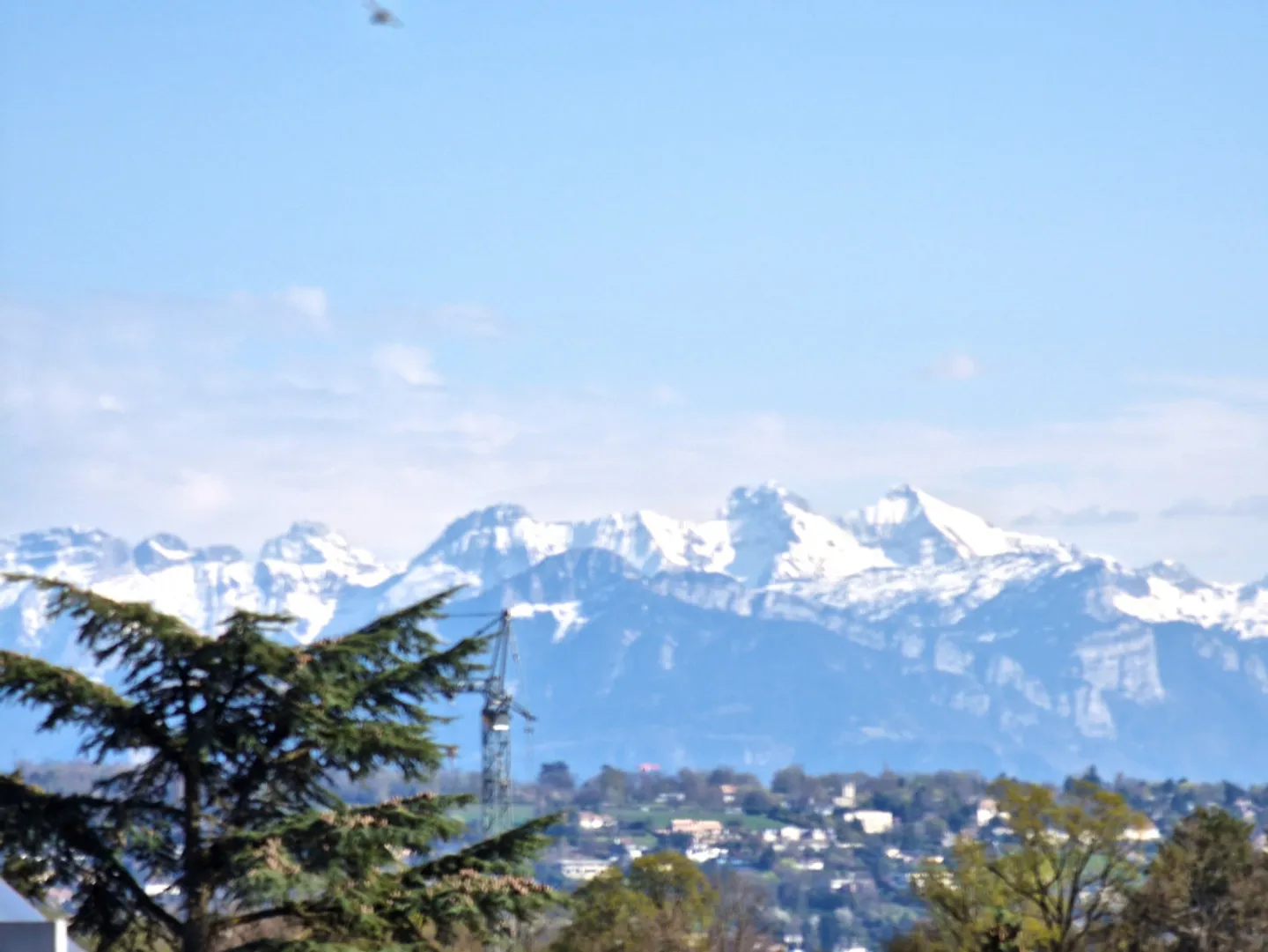 Die contemporary Villa mit Bergblick, Bellevue, Exklusivität Abby Bryand - Foto 6 von 13