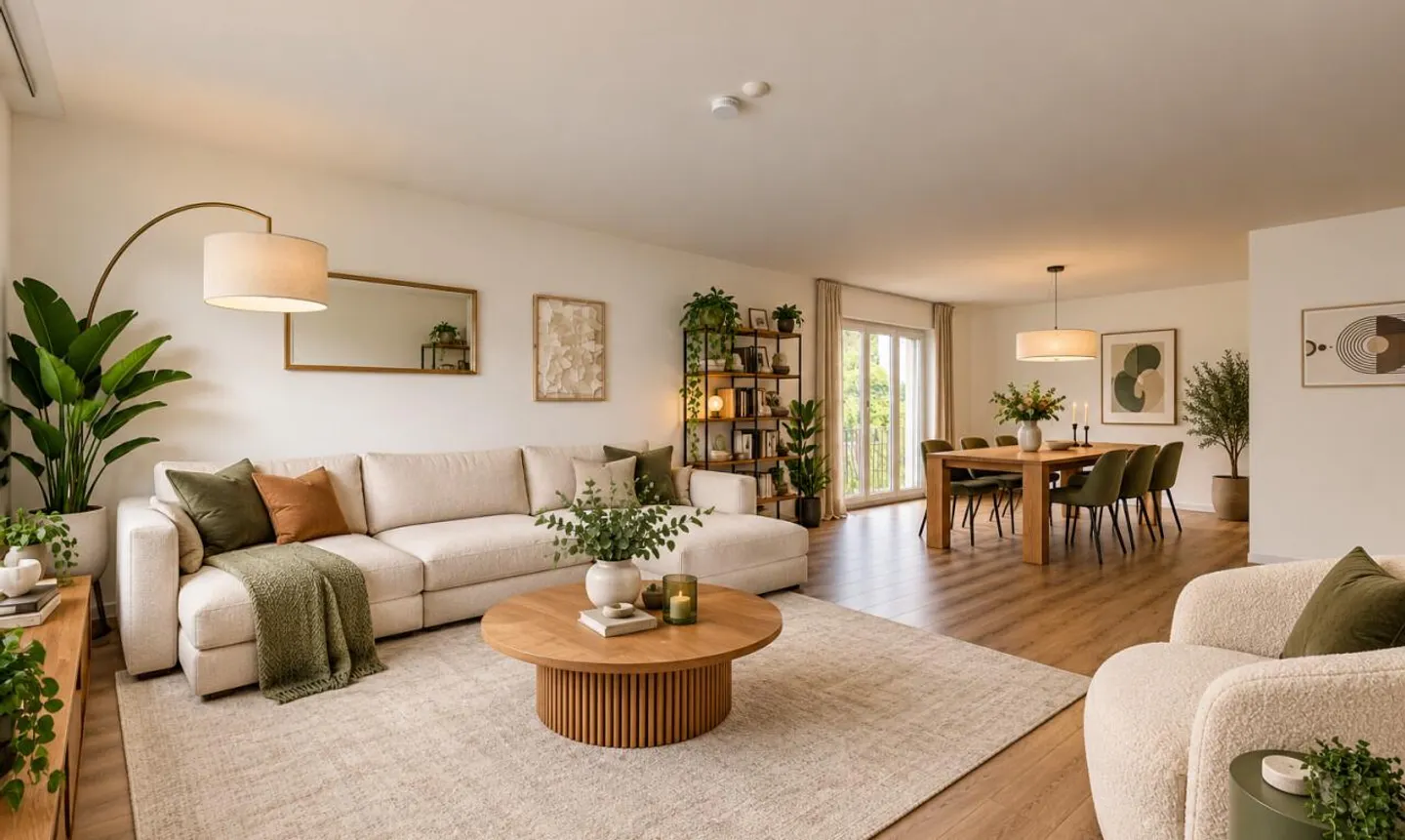 Maison individuelle de 5,5 pièces au style élégant dans un emplacement recherché - Photo 2 sur 11