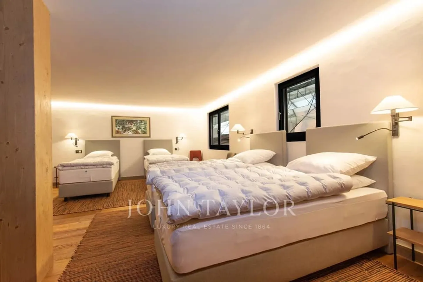 Duplex de Luxe avec Jardin - Photo 9 sur 10