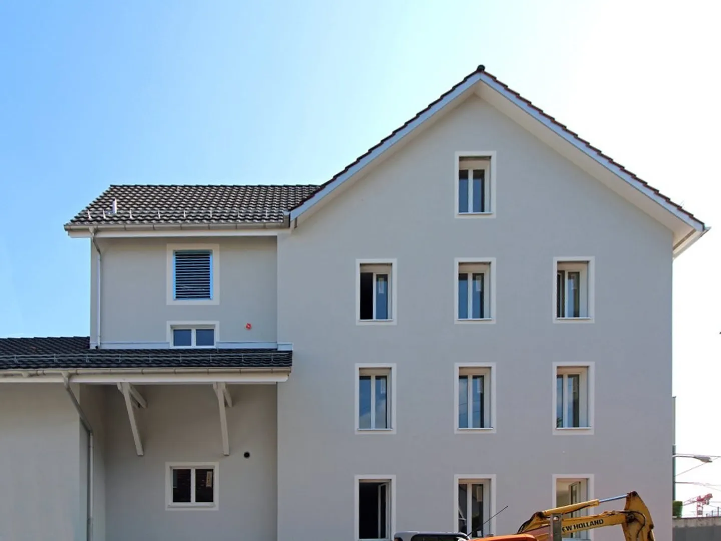 Appartement moderne au cœur d'Adliswil - Photo 1 sur 8