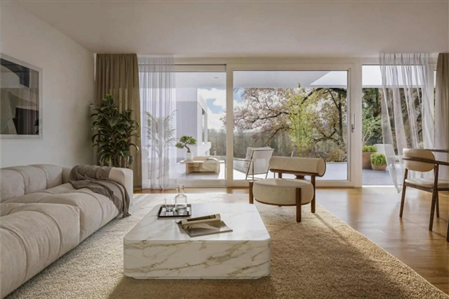 Casa White Your new home with a view of the greenery - Photo 5 of 6