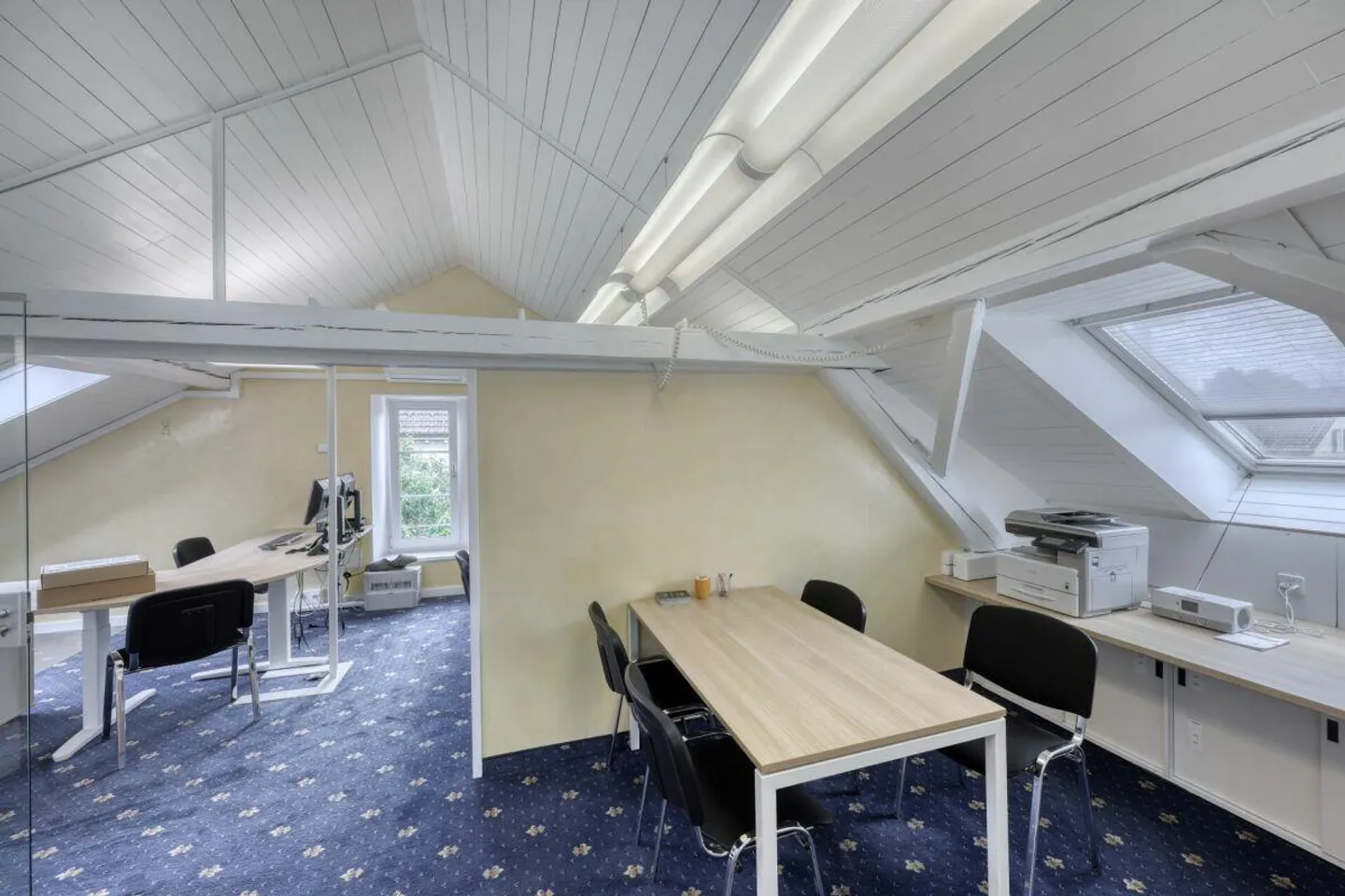 Top-Büro direkt beim Bahnhof - Foto 2 von 5