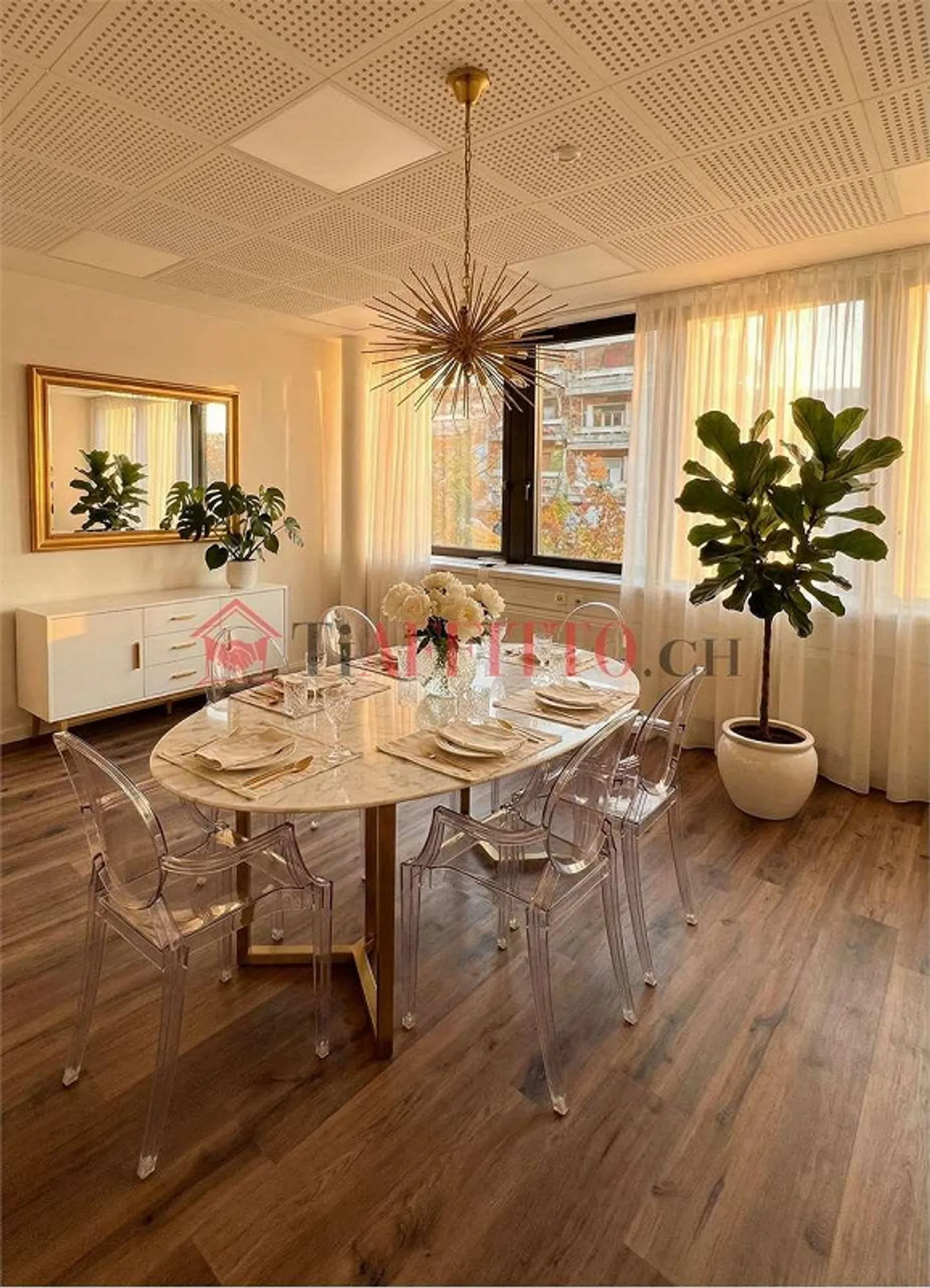 BUREAU DE PRESTIGE - 7 PIÈCES ENTIÈREMENT RÉNOVÉES - Photo 10 sur 13