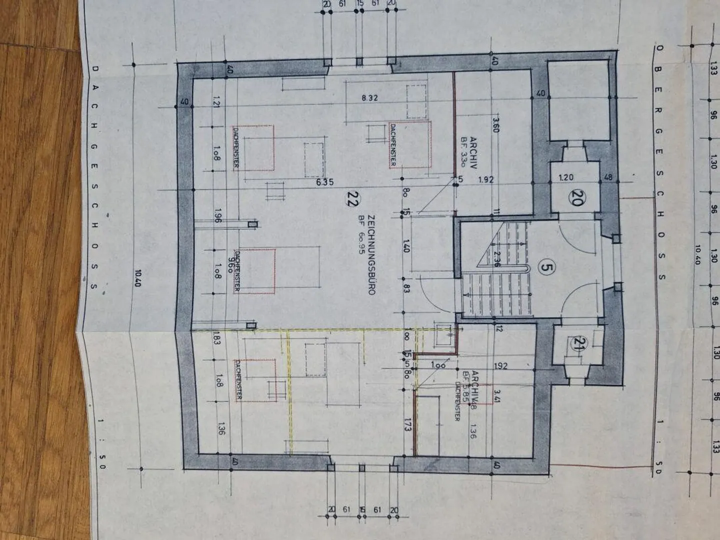 Top-Büro direkt beim Bahnhof - Foto 5 von 5