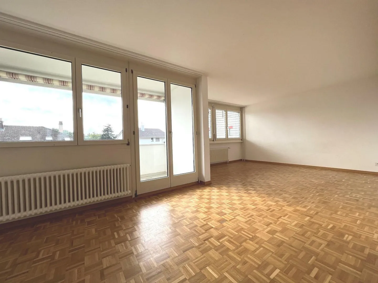 Gemütliche 3½-Zimmer Wohnung - Foto 3 von 6
