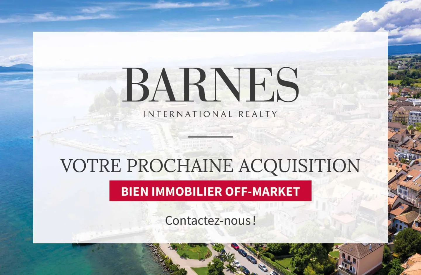 Villa mitoyenne d'exception - Photo 1 sur 1