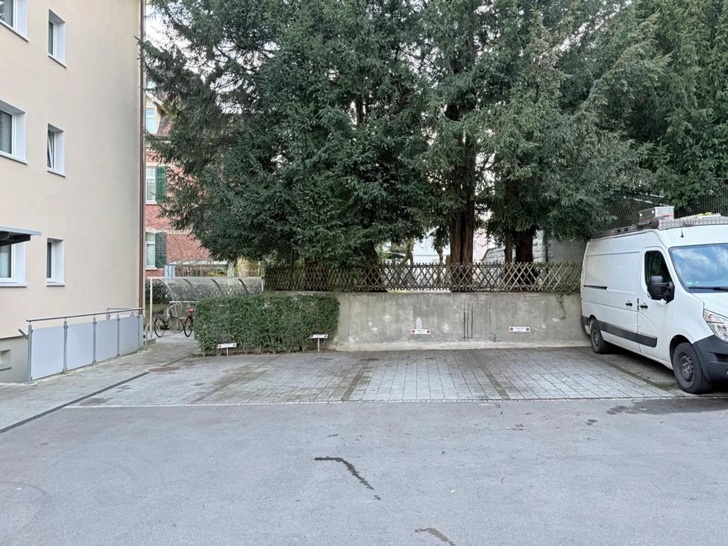 Parcheggio esterno, 8400 Winterthur - Foto 1 di 3