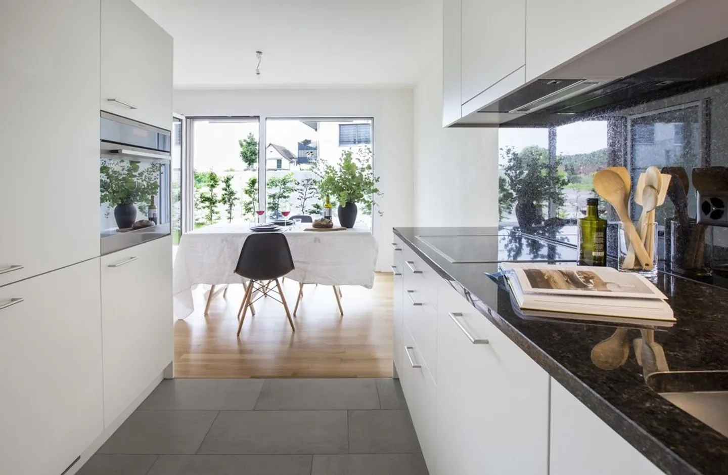 Geräumige 5.5-Zimmerwohnung - Foto 3 von 6