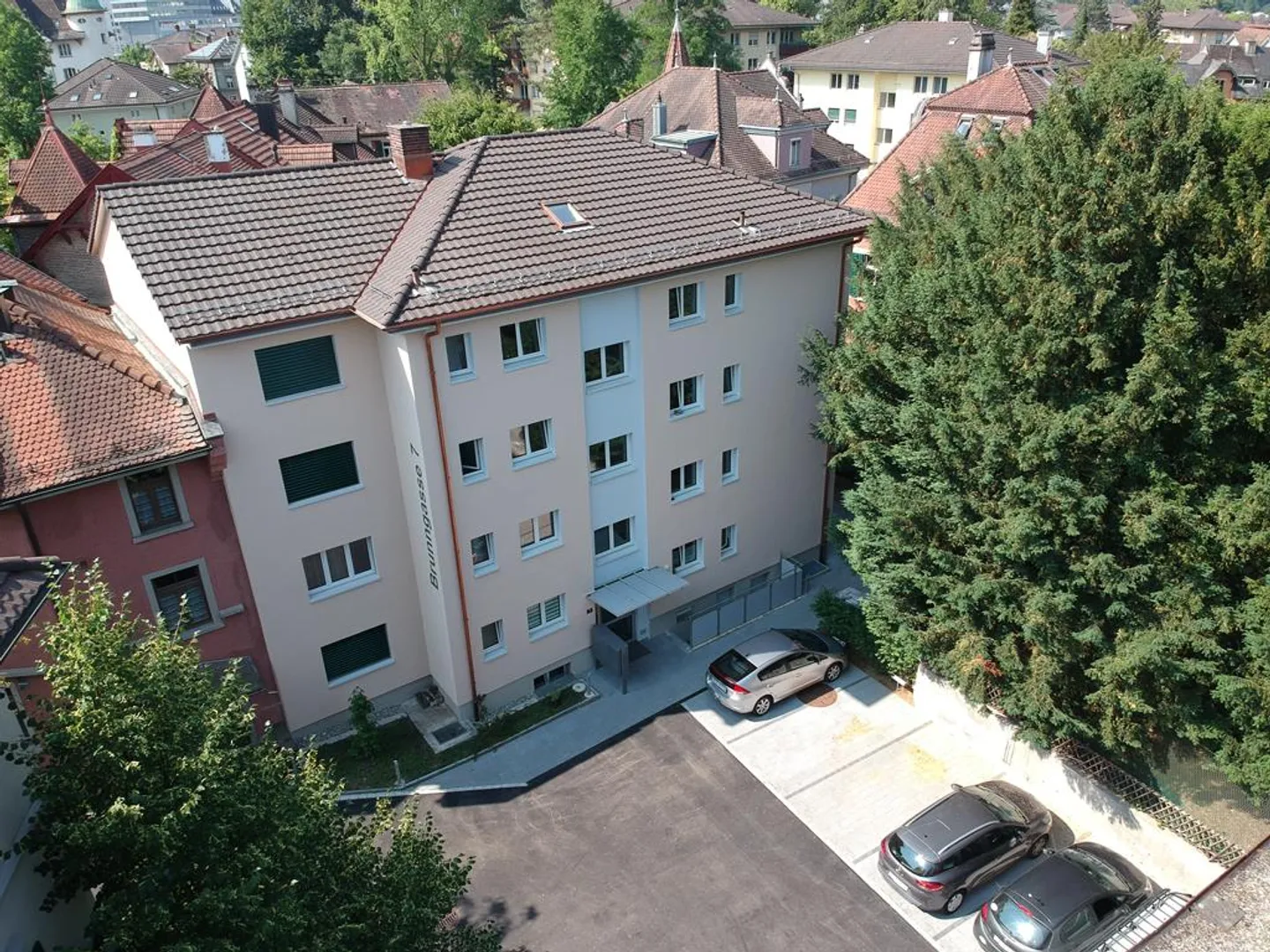 Parcheggio esterno, 8400 Winterthur - Foto 2 di 3