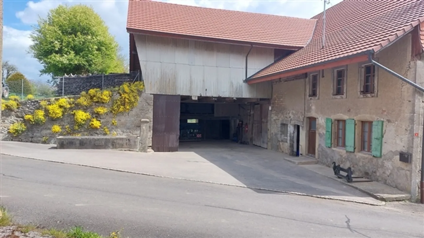 Azienda agricola con sala pollame - Foto 4 di 20