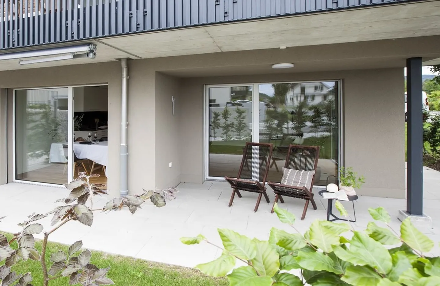 Geräumige 5.5-Zimmerwohnung - Foto 6 von 6