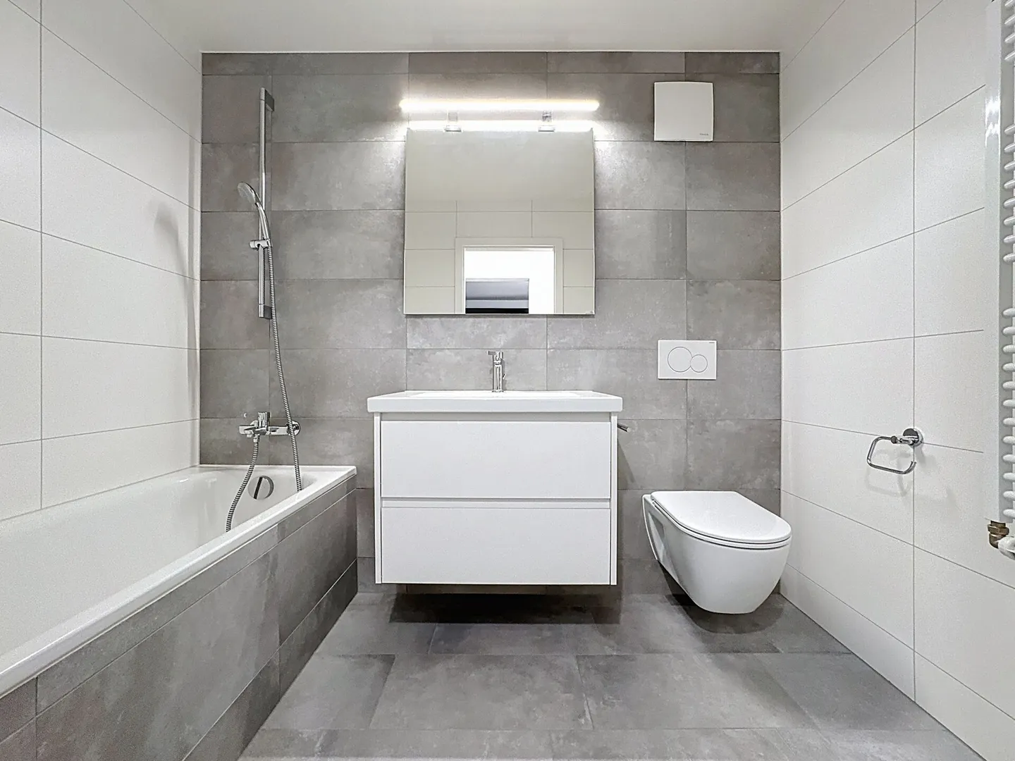 Appartamento di 3,5 locali - Lotto n° 05 - Foto 3 di 6