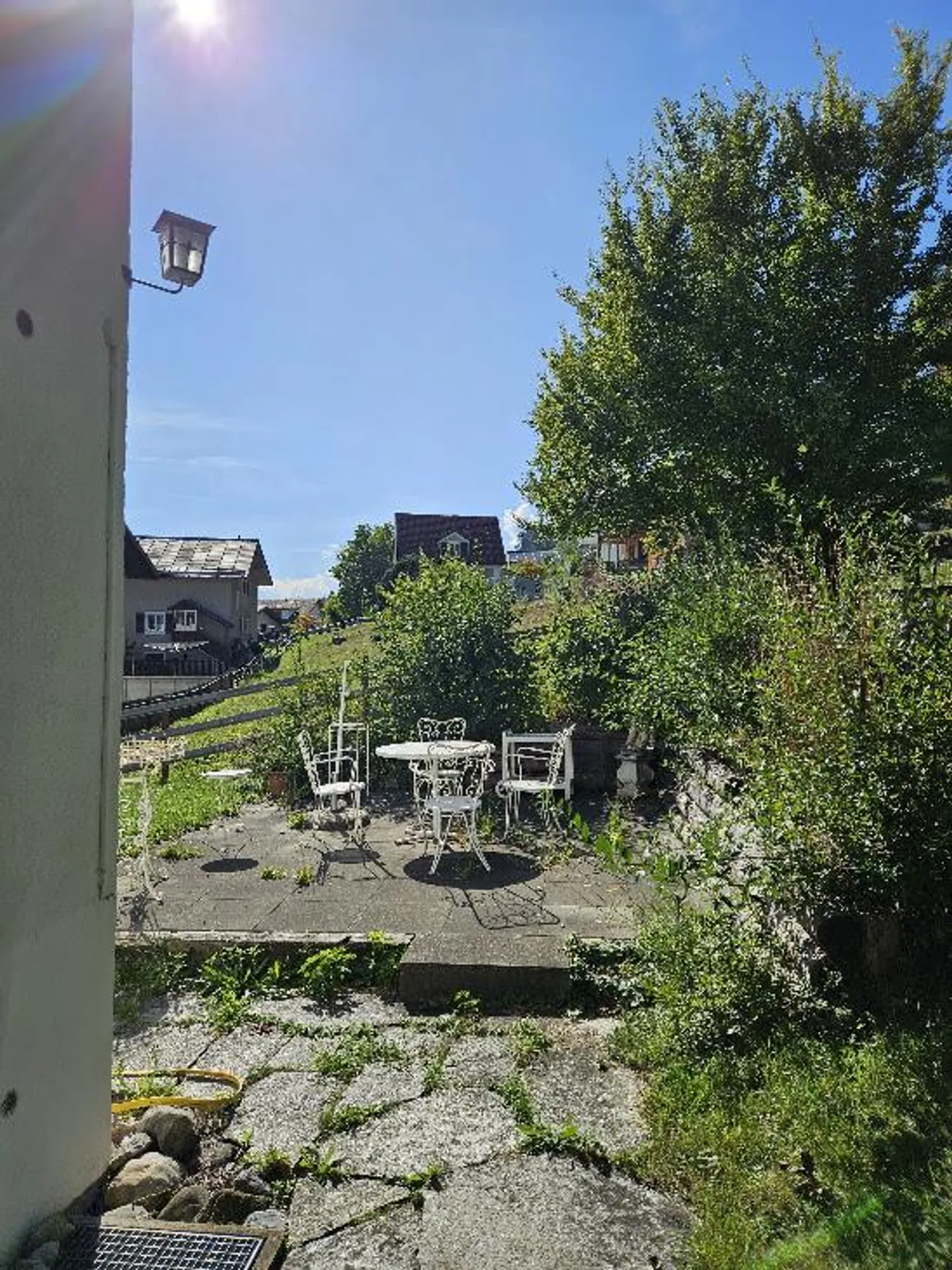 4 1/2 rooms, freshly renovated, central, quiet, beautiful view - Photo 7 of 9
