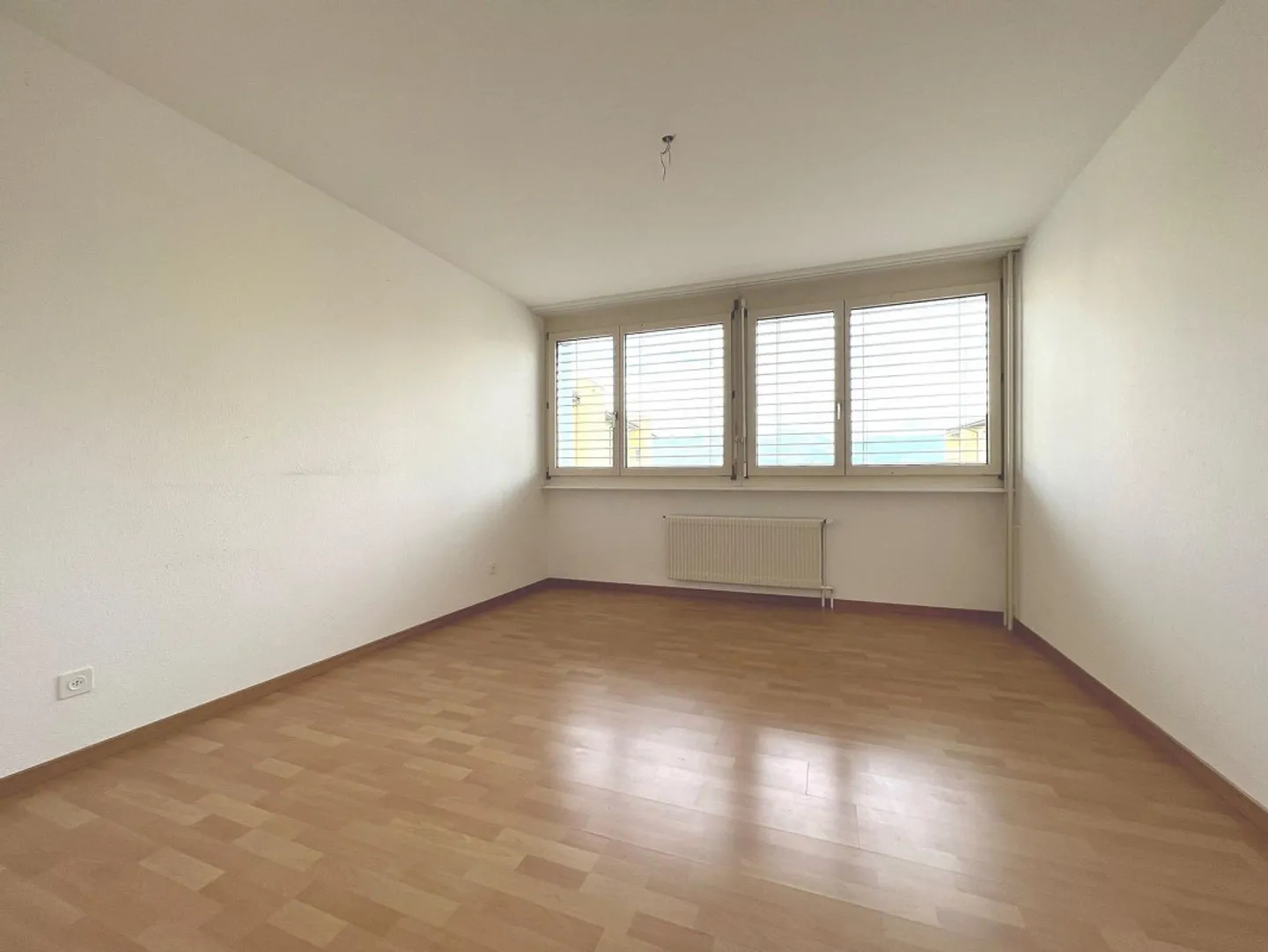 Gemütliche 3½-Zimmer Wohnung - Foto 5 von 6
