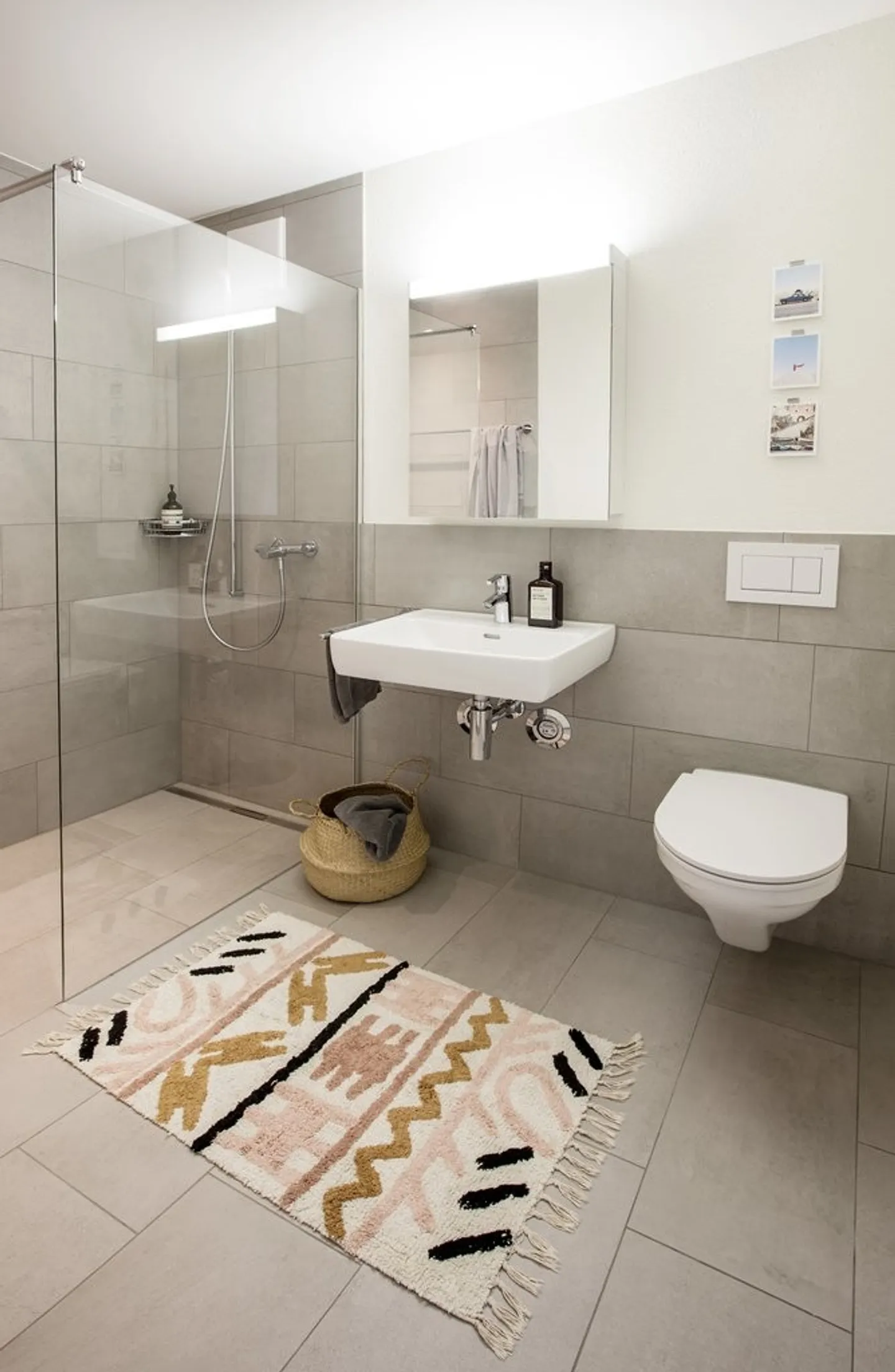 Geräumige 5.5-Zimmerwohnung - Foto 4 von 6