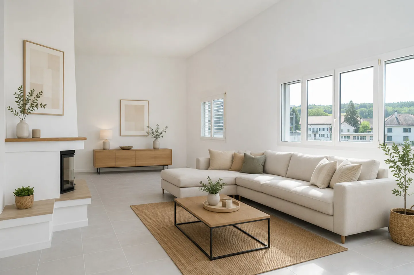 Bright apartment on the top floor! - Photo 1 of 9
