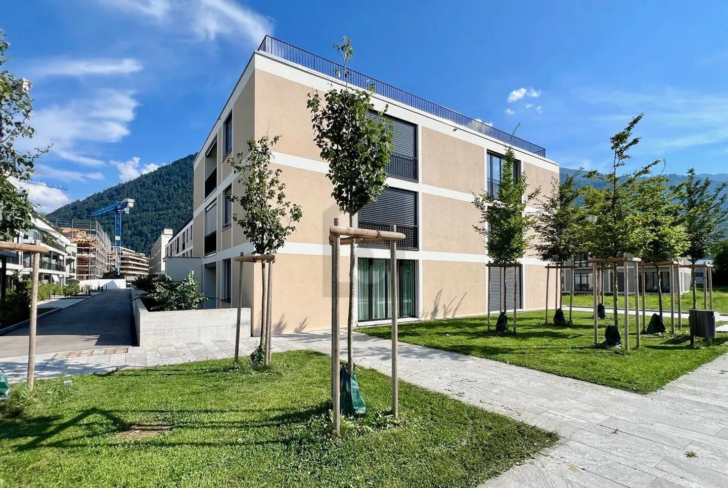 MODERN AN FAMILIENFREUNDLICHER LAGE - Foto 4 von 5