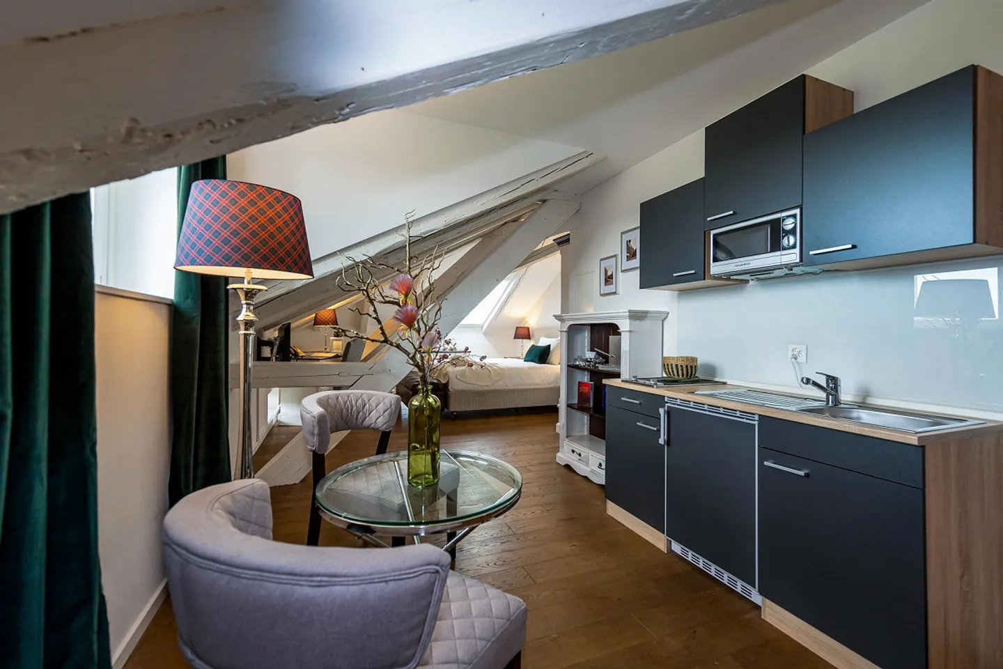 Appartement meublé à louer - Photo 4 sur 4