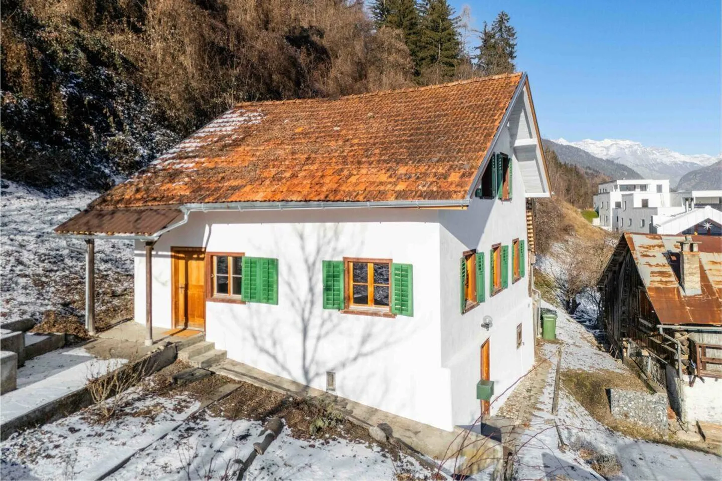 Bijou - Incantevole casa unifamiliare di 5,5 locali in vendita - Foto 1 di 28