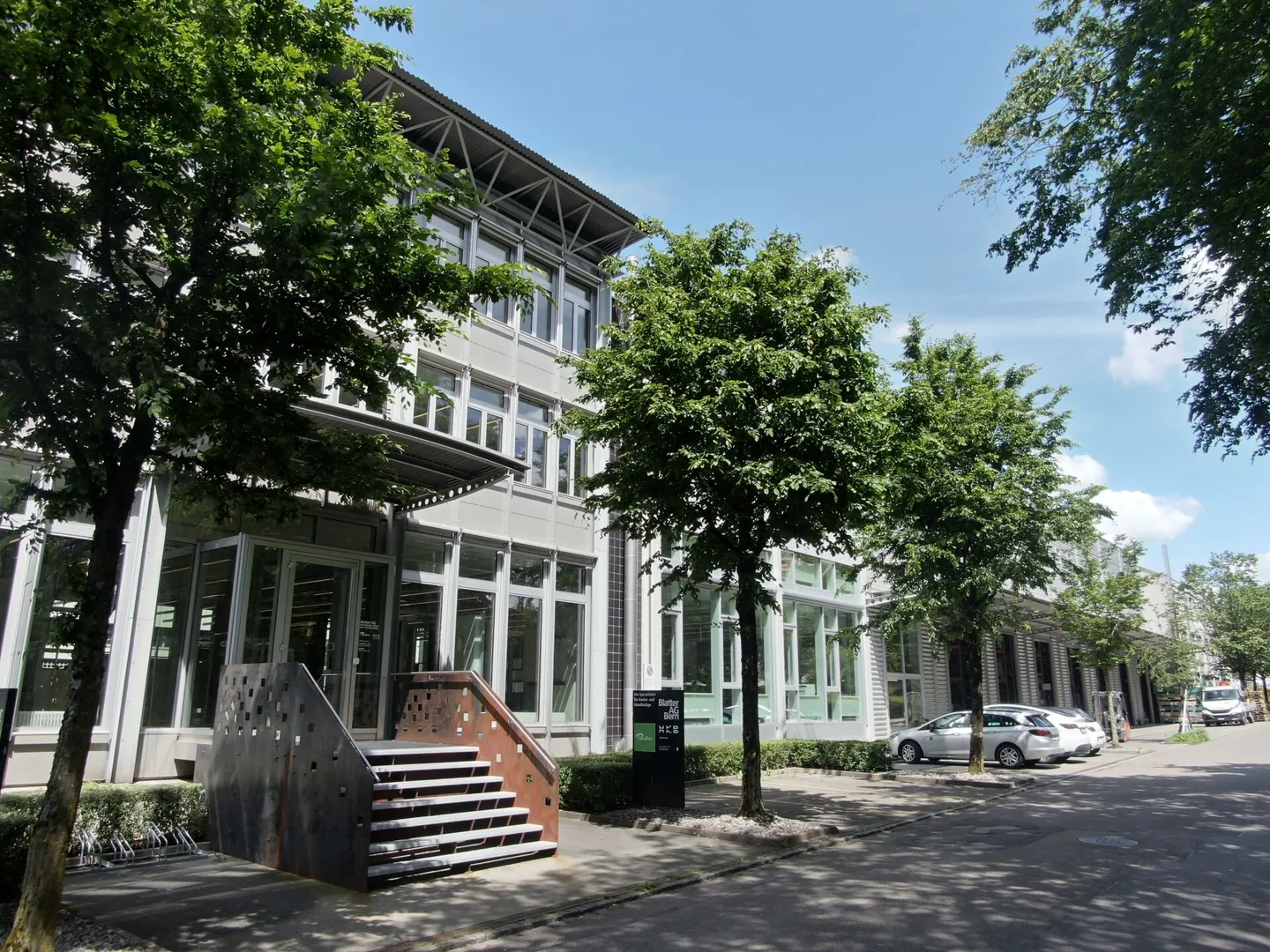 Modernes Büro in Bern - Foto 1 von 7