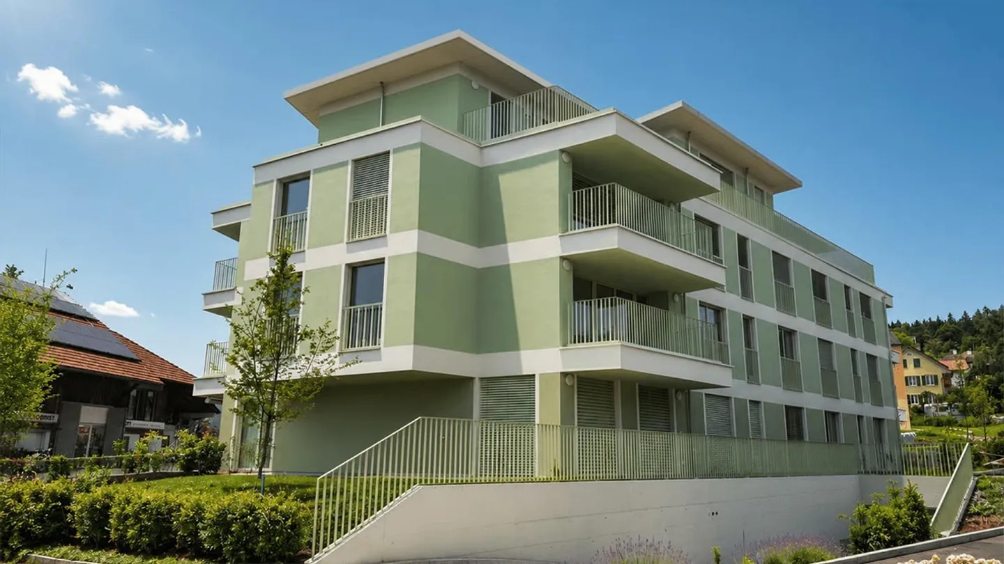 Your new home in the green – stylish and close to the city - Photo 4 of 9