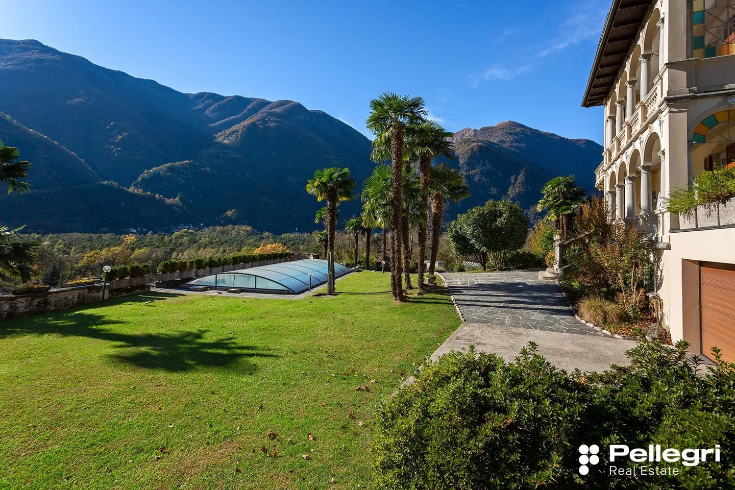 Bellissima villa in stile Liberty - Foto 5 di 18