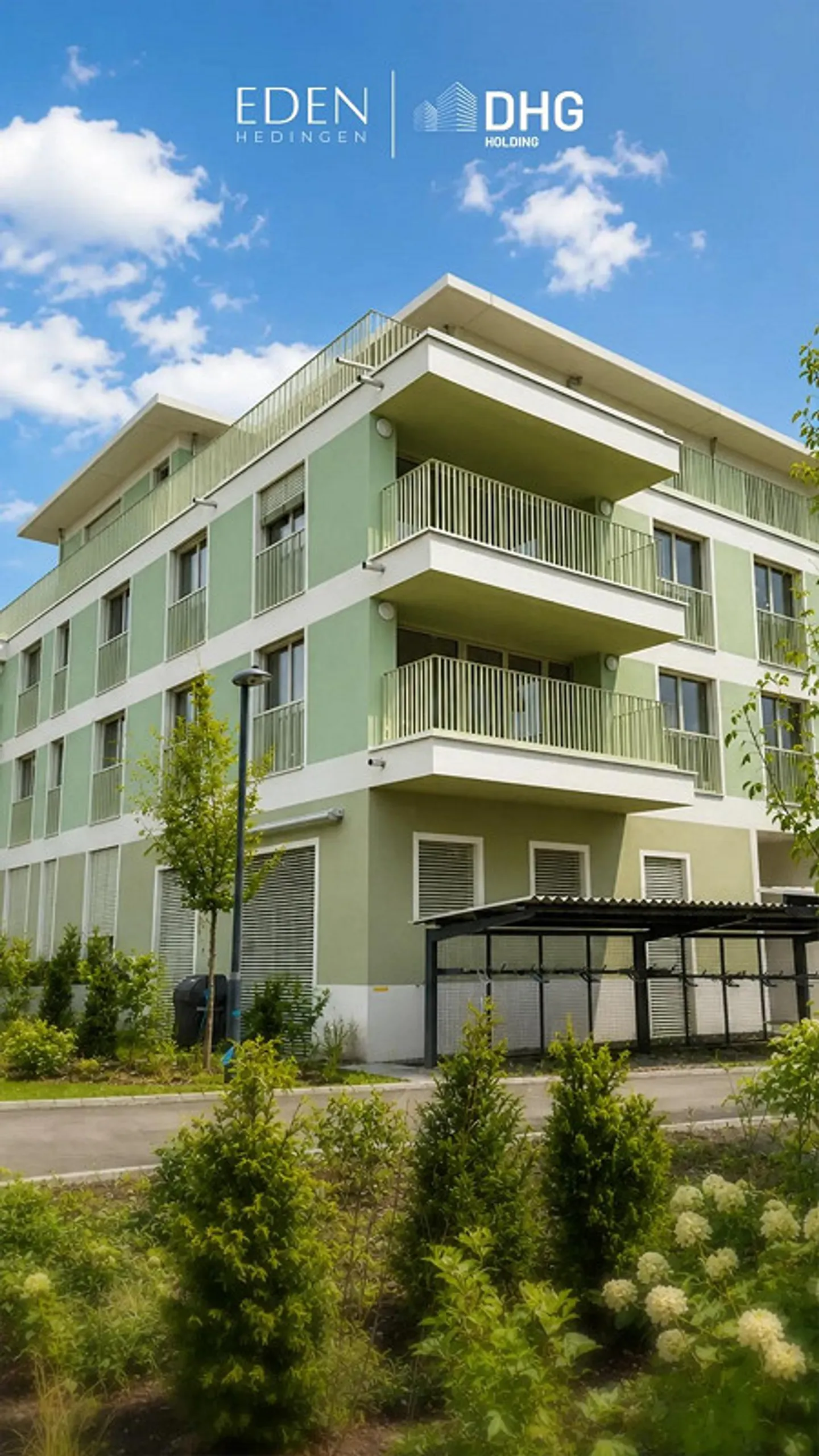 Your new home in the green – stylish and close to the city - Photo 5 of 9