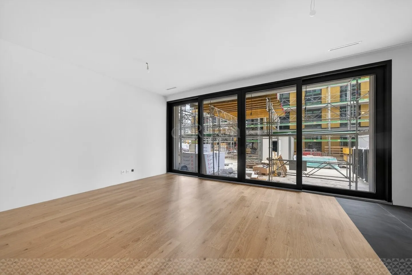 Nuovo appartamento 4.5 stanze con terrazza, giardino e annesso (laboratorio) - Foto 3 di 13