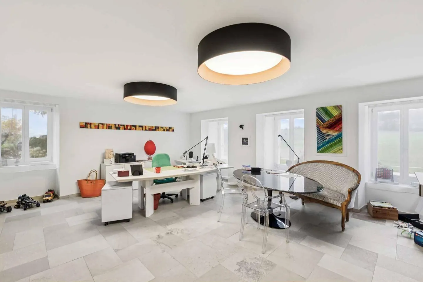 Charmante Farm am Chasseral - Foto 4 von 13