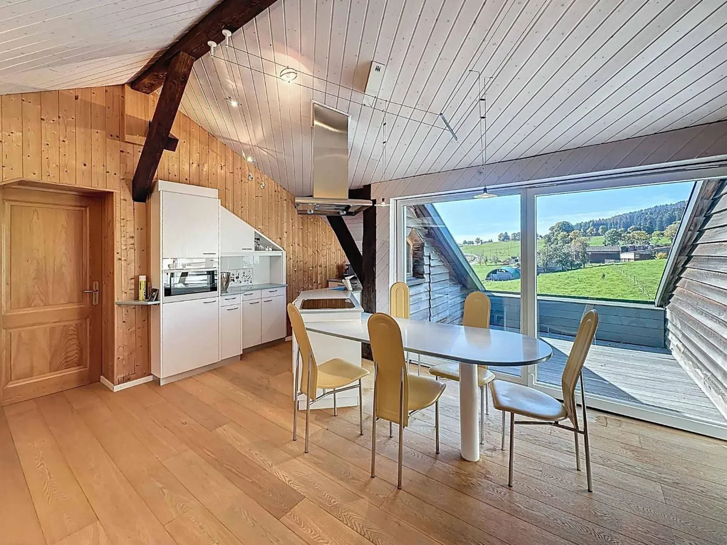 Charmante Farm am Chasseral - Foto 9 von 13