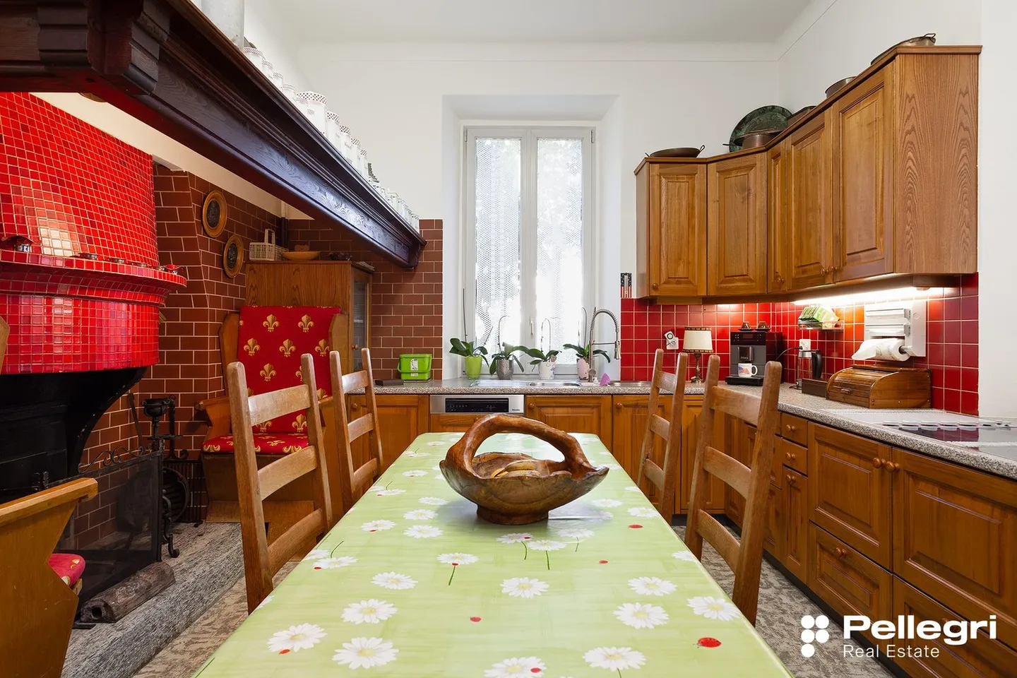 Bellissima villa in stile Liberty - Foto 8 di 18