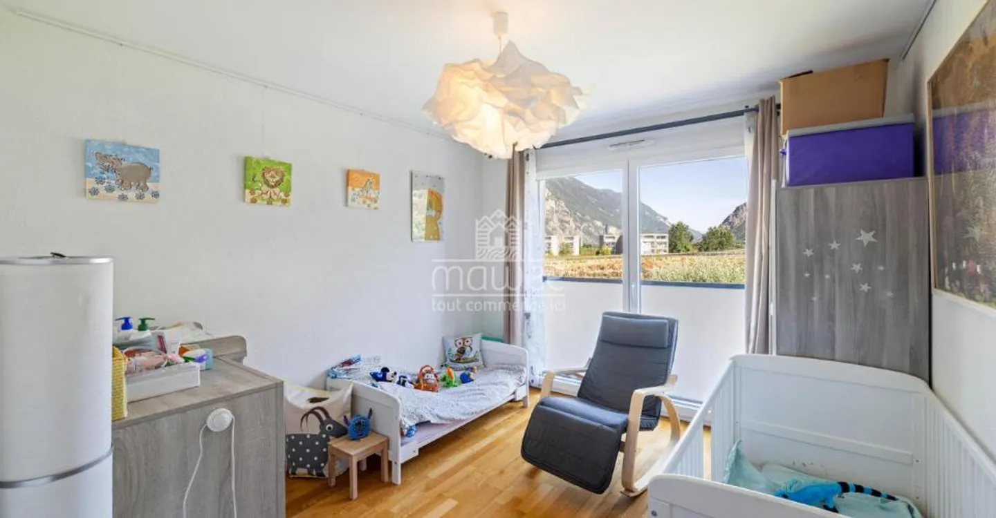 Magnifique Appartement de 4,5 pièces dans un quartier prisé - Foto 4 di 9