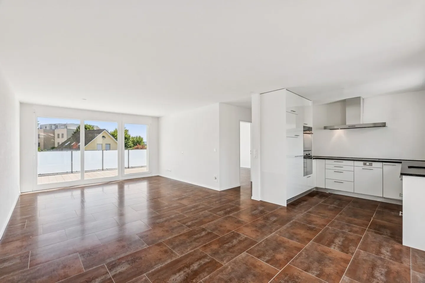 Appartement Attique Stylé en Zone Calme - Photo 1 sur 7