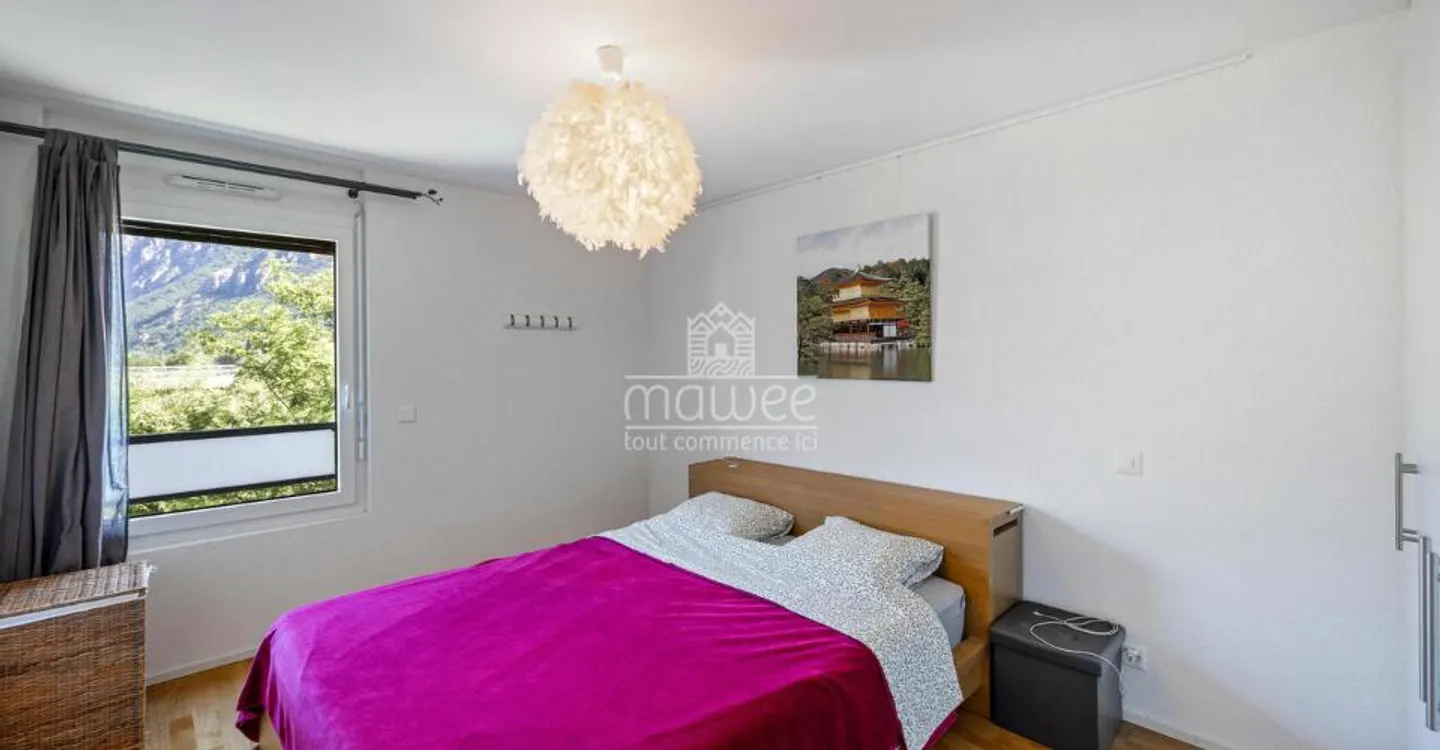Magnifique Appartement de 4,5 pièces dans un quartier prisé - Foto 5 di 9