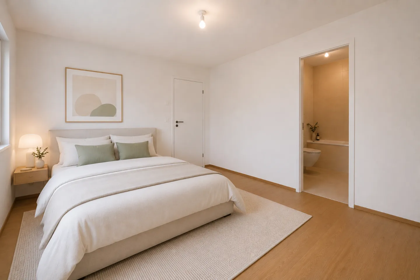 5-room apartment - Photo 3 of 9