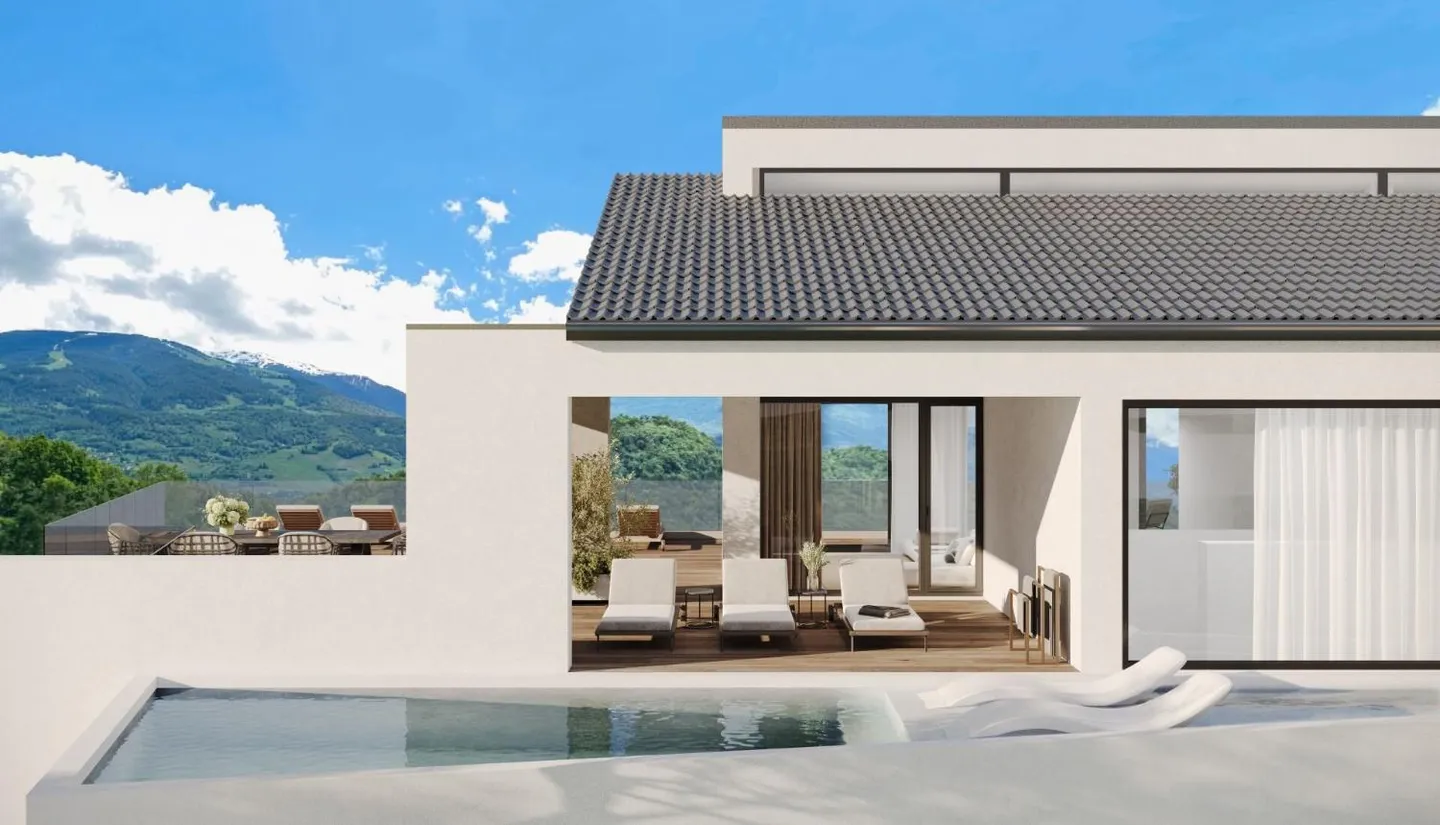 Appartements de luxe à Savièse - Photo 4 sur 4