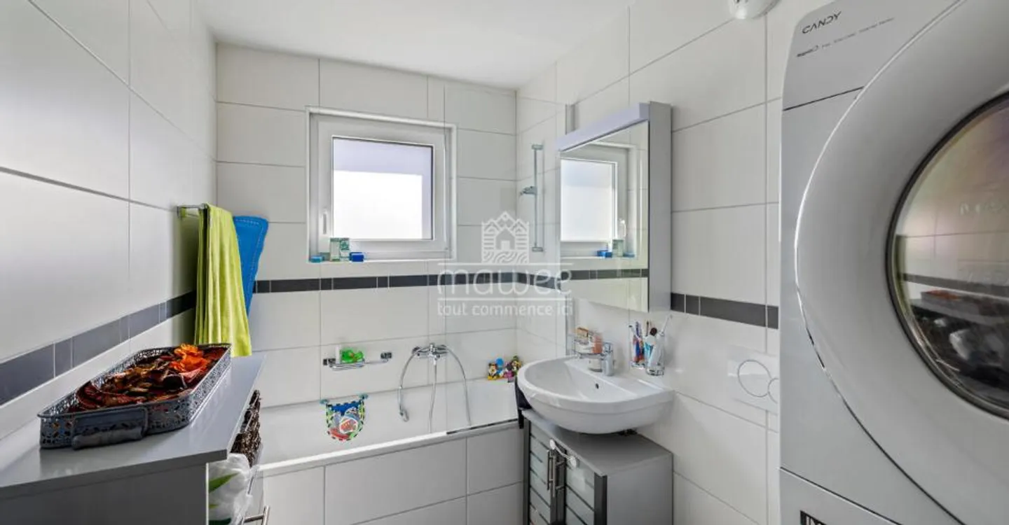 Magnifique Appartement de 4,5 pièces dans un quartier prisé - Foto 7 di 9