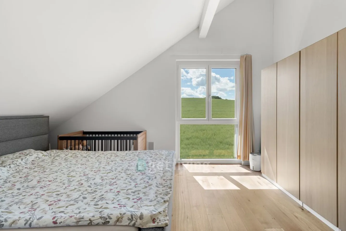 Casa bifamiliare esclusiva con giardino di 151 m2, suite genitoriale e finiture di alta qualità - Anno di costruzione 2020 - Foto 12 di 13