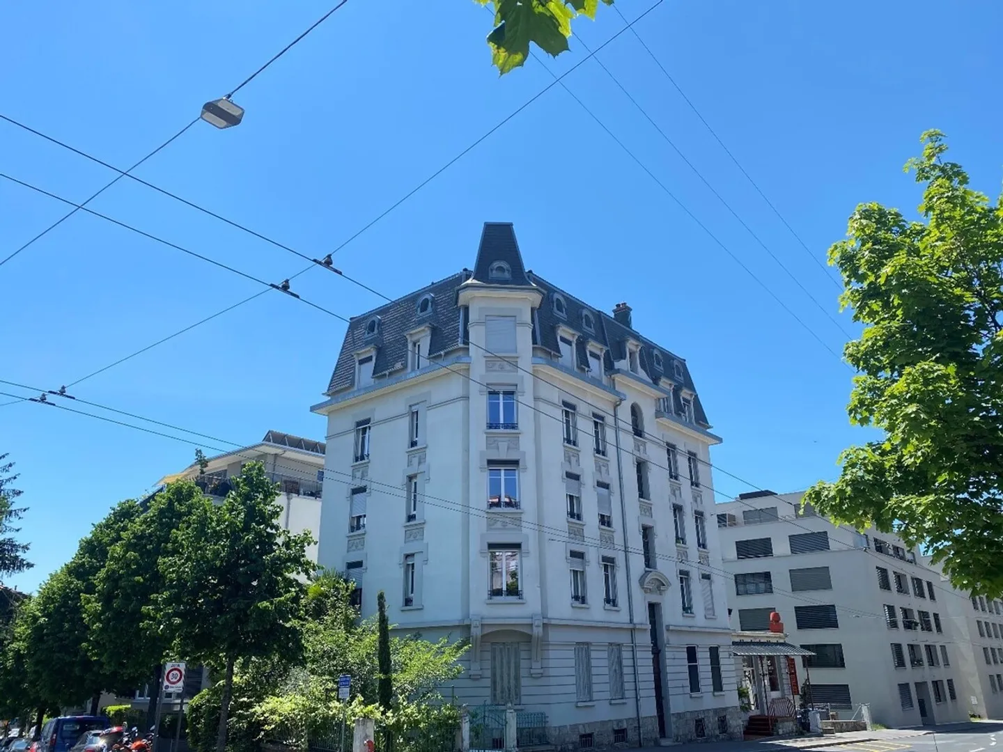 Apartment for rent - Photo 1 of 1