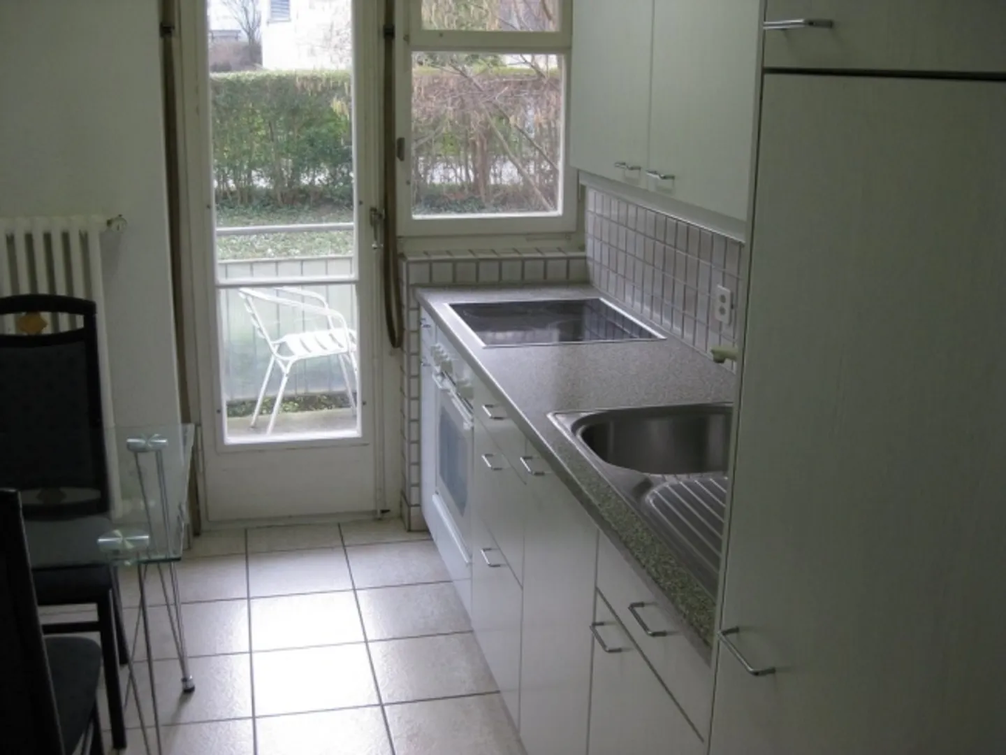 1-room apartment for rent in a quiet location - Photo 5 of 5