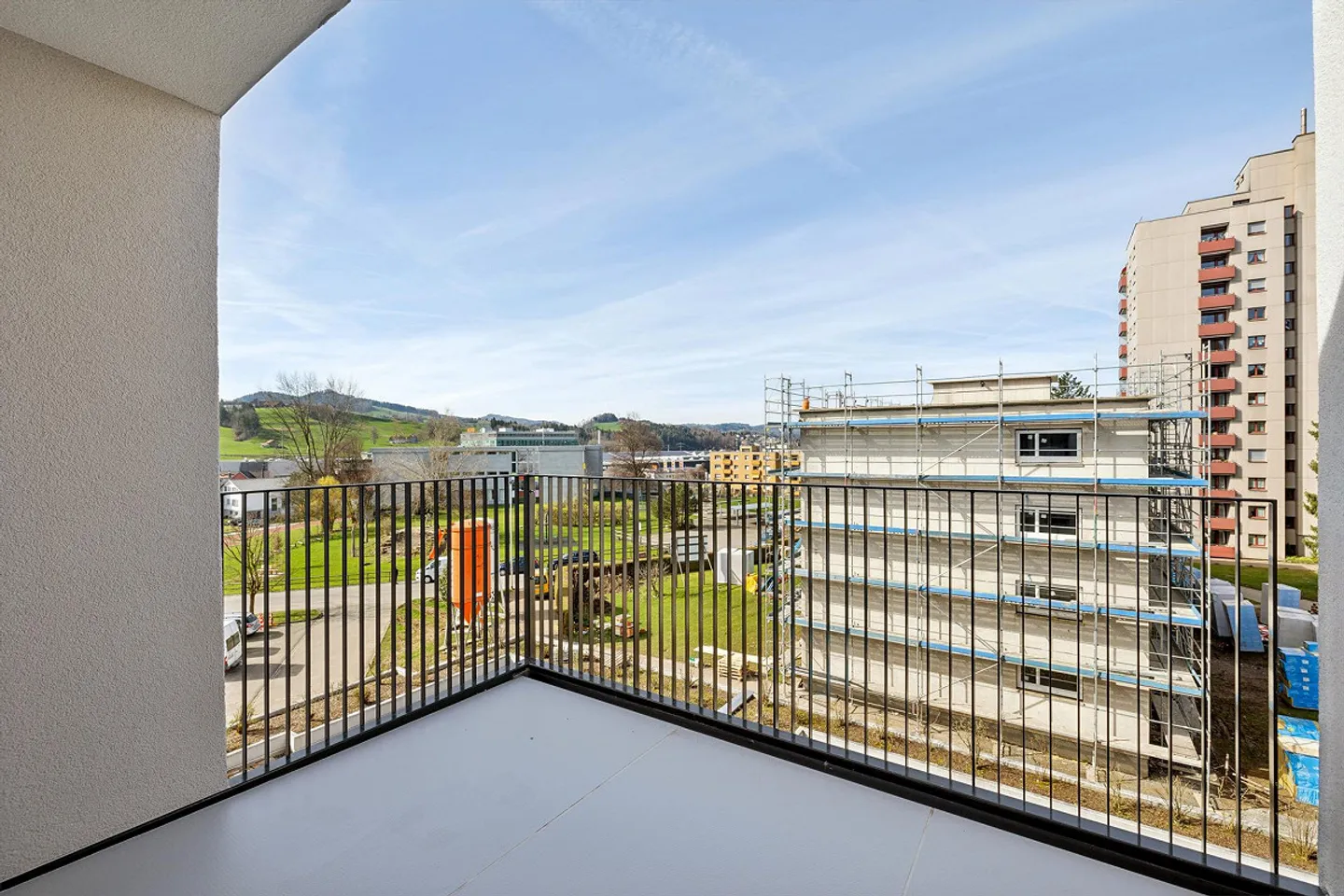 Topmoderne Wohnung in einem attraktiven Quartier - Photo 12 of 12