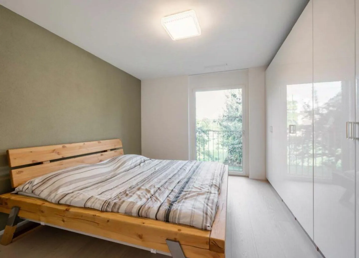 High-quality, well-maintained 3.5-room apartment - Photo 6 of 9