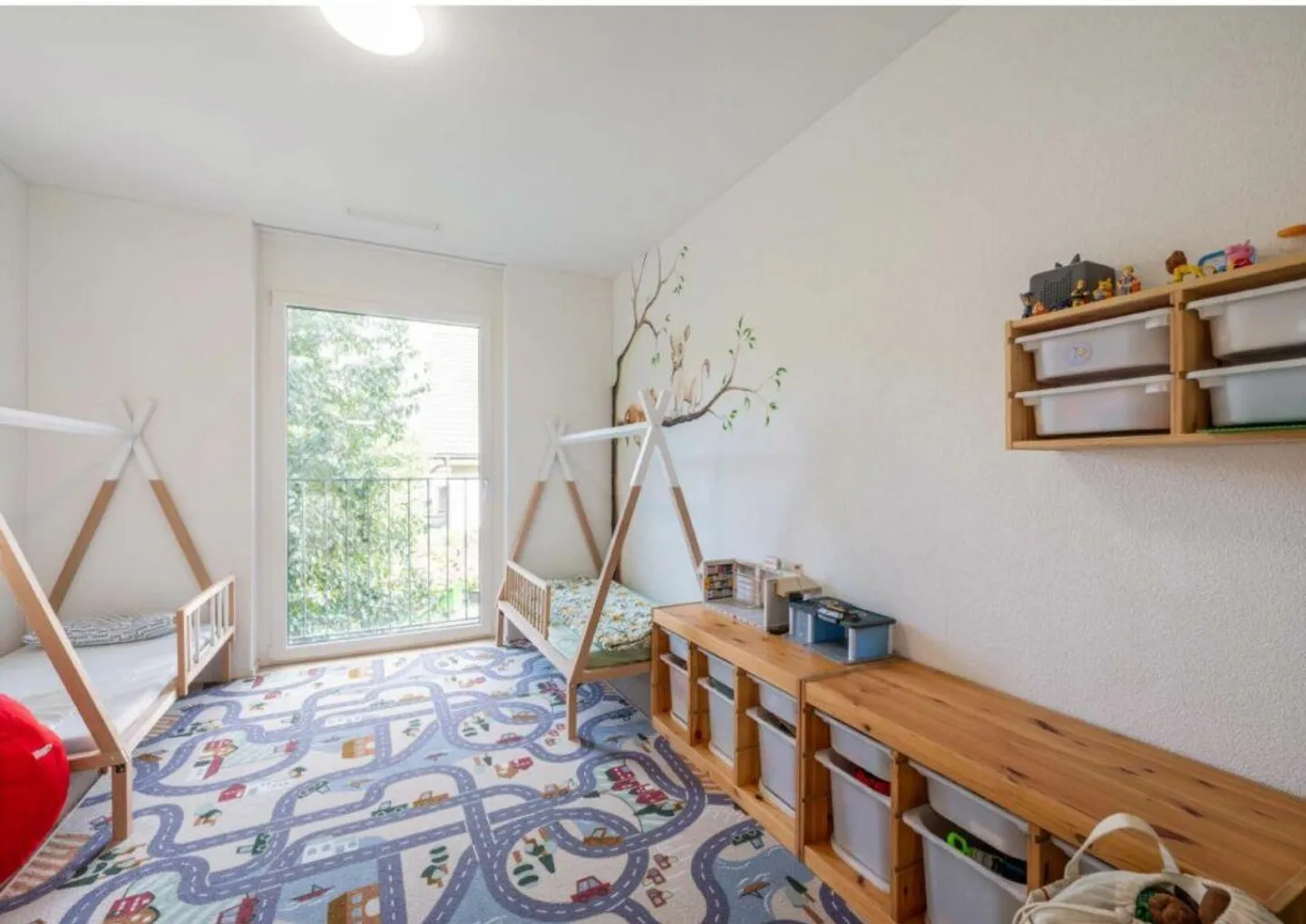 High-quality, well-maintained 3.5-room apartment - Photo 7 of 9