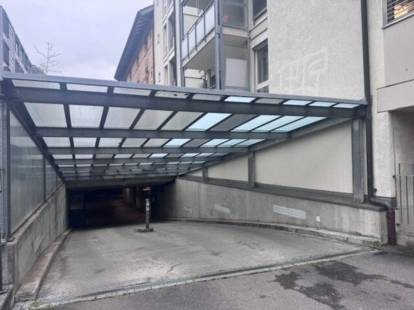 Underground Parking Space - Photo 1 of 2