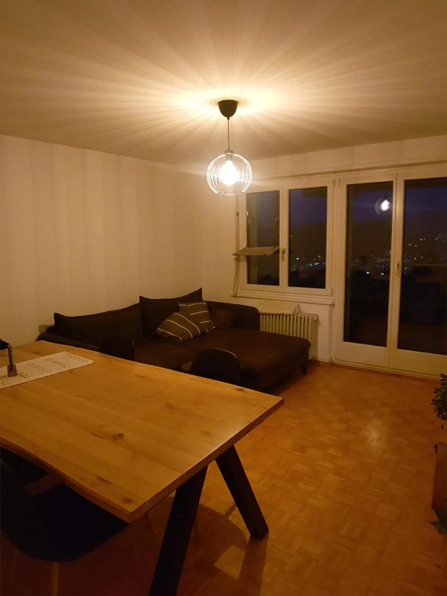 Charmante Wohnung mit Balkonen - Foto 3 von 6