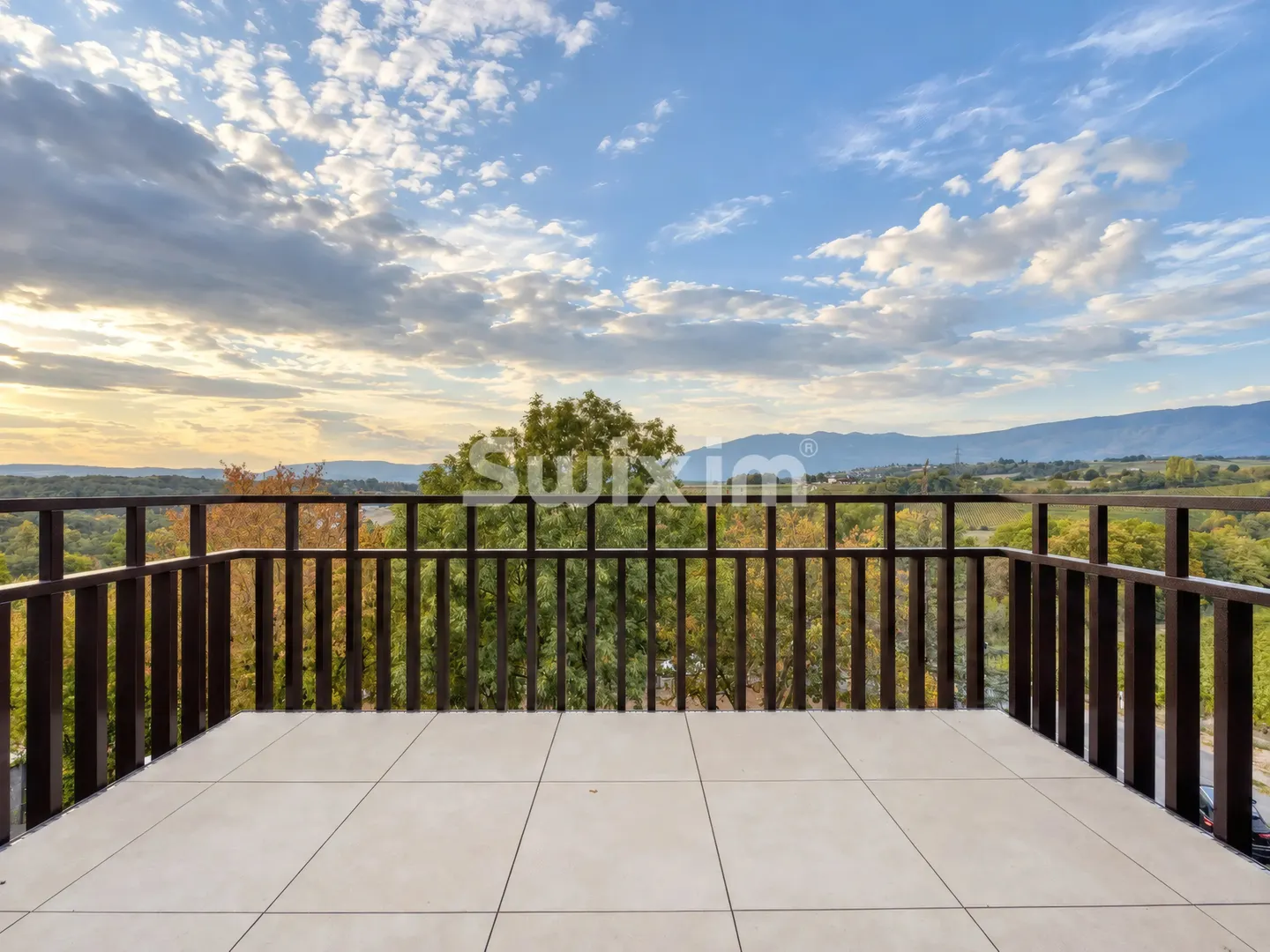 Beeindruckendes Penthouse mit Talblick - Foto 3 von 6