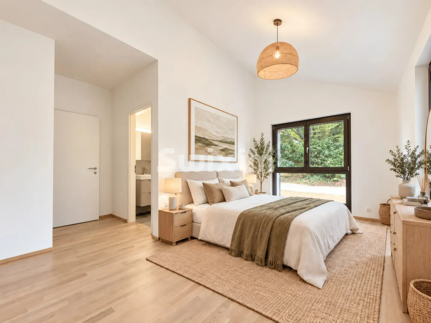 Beeindruckendes Penthouse mit Talblick - Foto 4 von 6