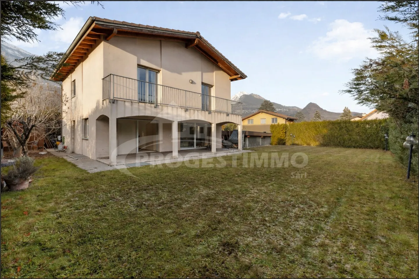 Spacieuse Villa Familiale - Photo 1 sur 11