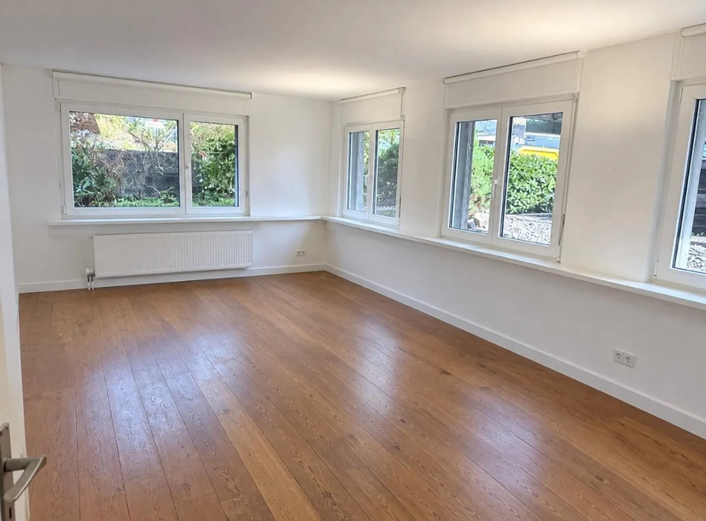 Commercial premises / Atelier 90 m² on Wylerringstrasse in Bern - Photo 1 of 12